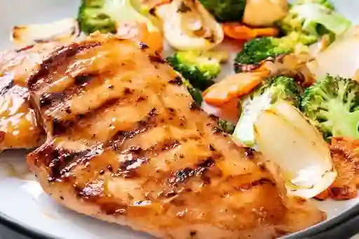 Pechuga a la Plancha