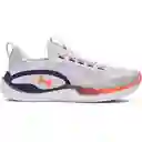 Under Armour Zapatos Flow Dynamic Hombre Blanco Talla 9