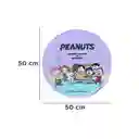 Tapete Refrigerante Para Mascota Serie Snoopy Miniso