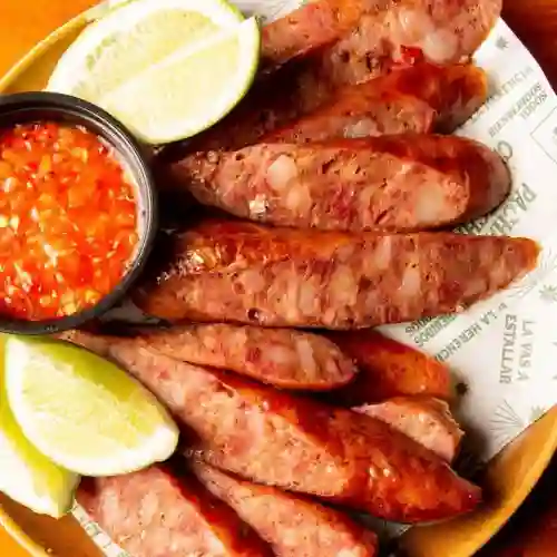 Porción de Chorizo Gourmet