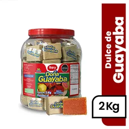 Doña Guayaba Dulce Veleno