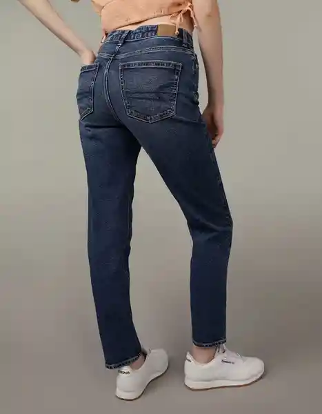 Jean Mujer Azul Talla 00 Regular American Eagle 5119979