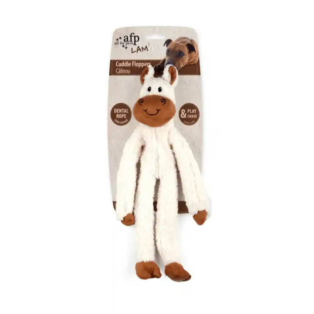 AFP Peluche Para Perro Cuddle Ropey