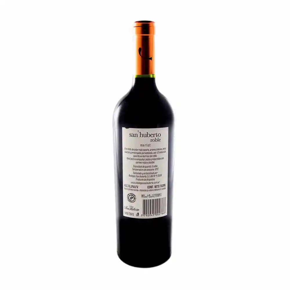 San Huberto Reserva Merlot