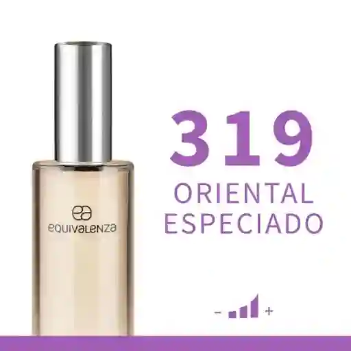 Equivalenza Perfume Oriental Especiado 319