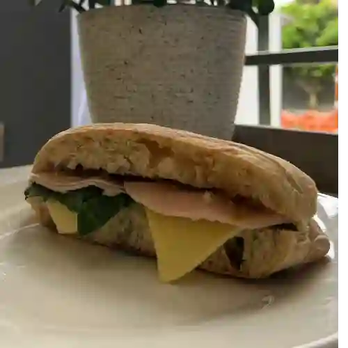 Sanduche de Pavo