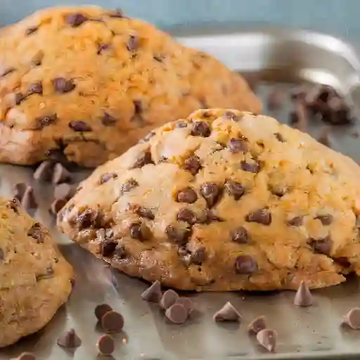 Galleta Chips de Chocolate