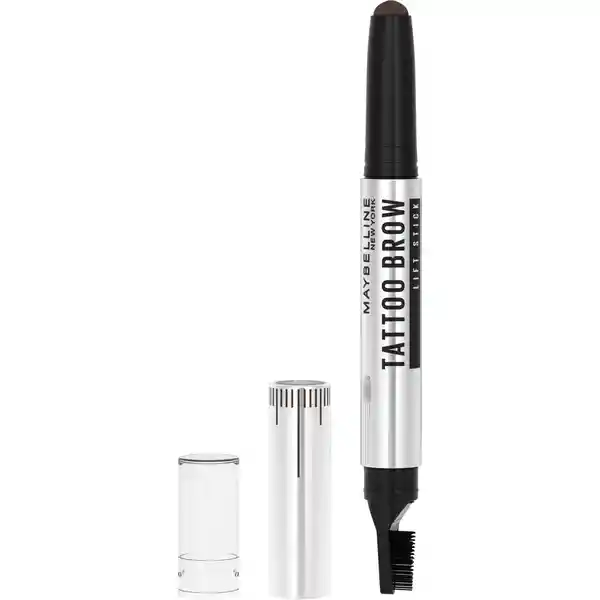 Cera para Cejas Maybelline Tattoo Studio Brow Lift Marrón Oscuro