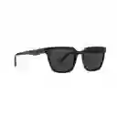 Johnny Fly Gafas Longitude Negro Lente Smoke