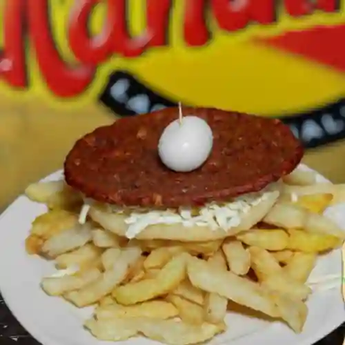 Mandy Burger