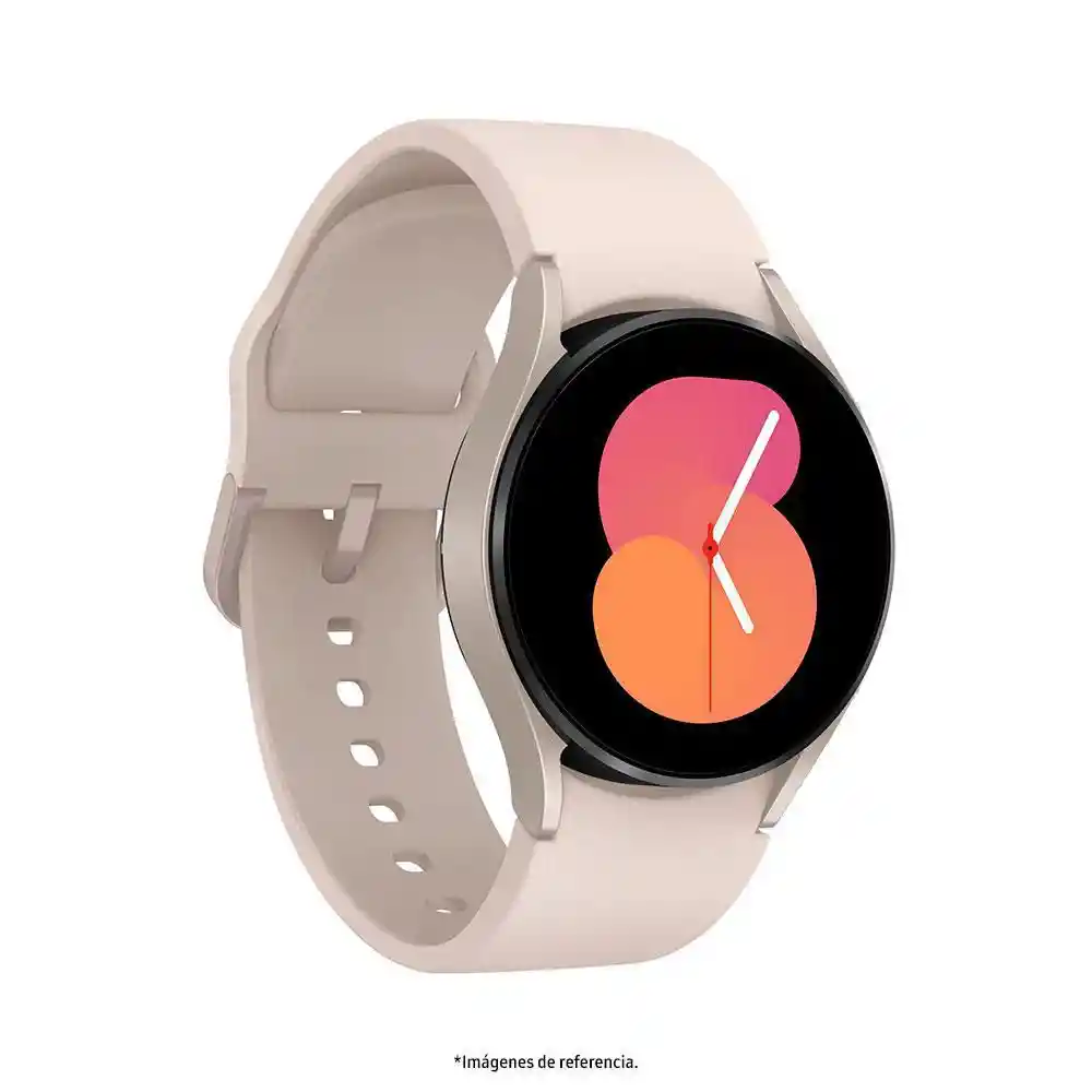 Samsung Galaxy Watch 5 Rosa Oro 40 mm SM-R900NZDALTA