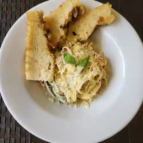 Pasta Quattro Formaggi