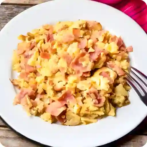 Huevos Rancheros