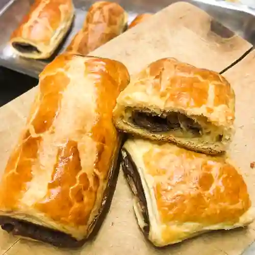 Pasteles Choconutella Nutella