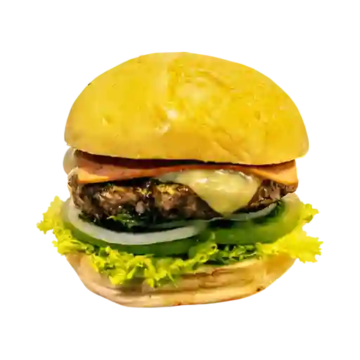 Hamburguesa D' Carne