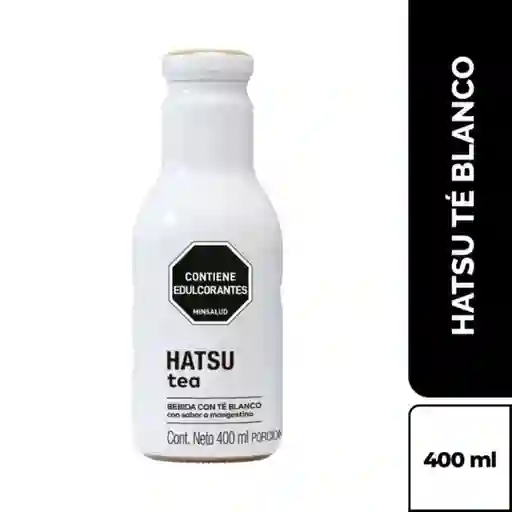 Hatsu Té Blanco