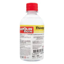 Thinner Sapolin Sr