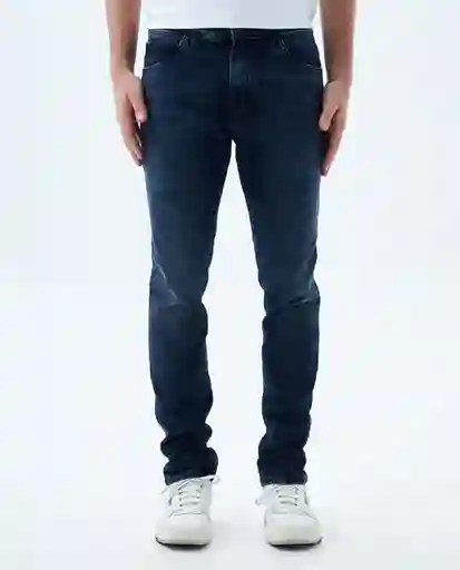 Jean Hombre Azul Talla 30 530F800_AZU174429 Chevignon
