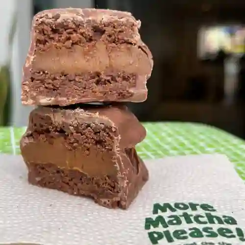 Brownies de aguacate x 1