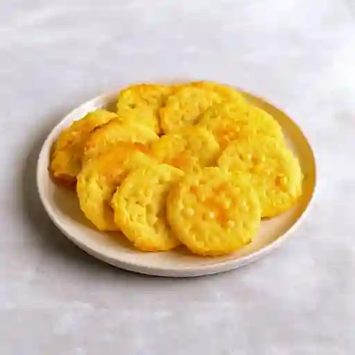 Pan De Maiz