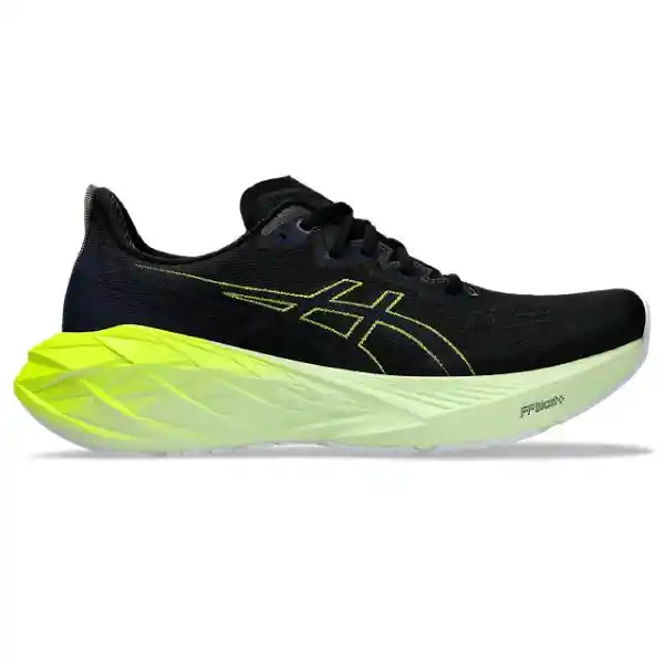 Asics Zapatos Novablast 4 Hombre Amarillo 10 1011B693-003