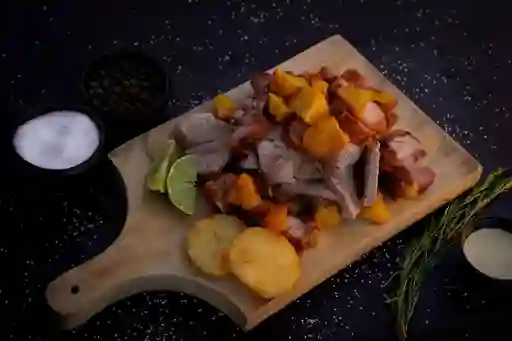 Mix de Panceta y Bondiola