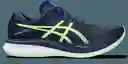 Asics Zapatos Para Hombre Azul Talla 10.5 Ref 1011B703.401