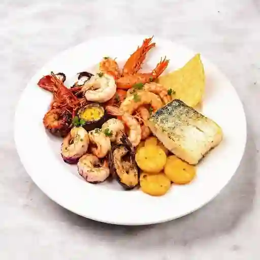 Parrilla De Mariscos