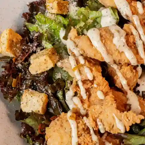 Ensalada Krispy
