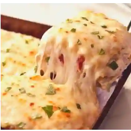 Lasagna de Pollo