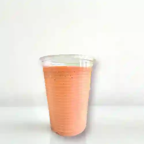 Jugo de Zapote