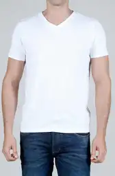 Camiseta Blanco Talla S