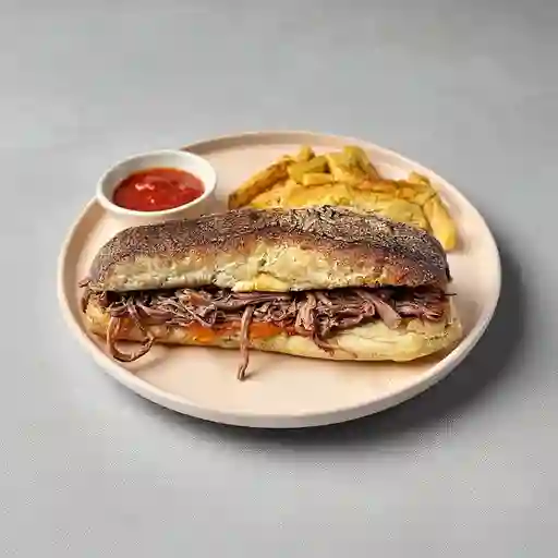 Sandwich Beef & Cheddar