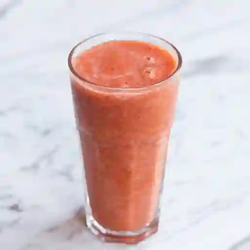 Smoothie de Mandarina y Fresa 12 Oz