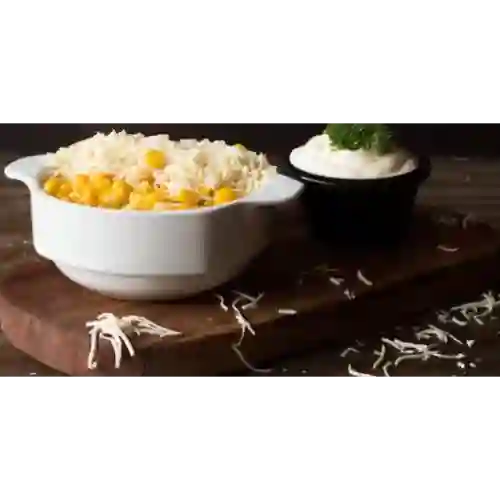 Maicito Sencillo de Pollo