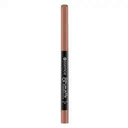 Essence Delineador Labios Matte Comfort 8H Tono 01