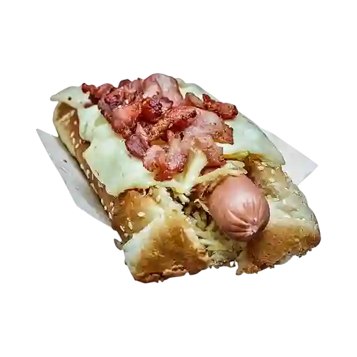 Combo Perro con Tocineta