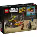 Set Construcción Speeder de Nieve Force Burner Lego