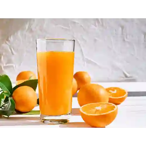 Jugo de Naranja