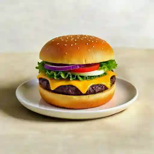 Classic Burger