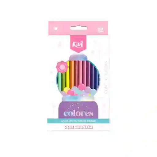 Kiut Lápiz de Color Con Aroma