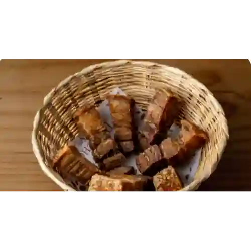 Adición de Chicharron