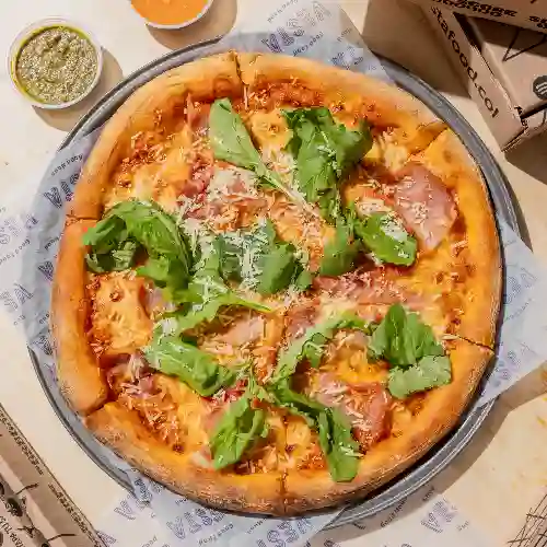 Pizza Padana