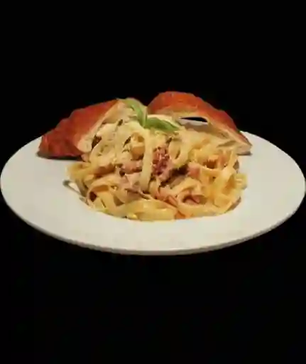 Pasta Carbonara