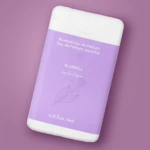 Perfume de Bolsillo Bluebell Miniso