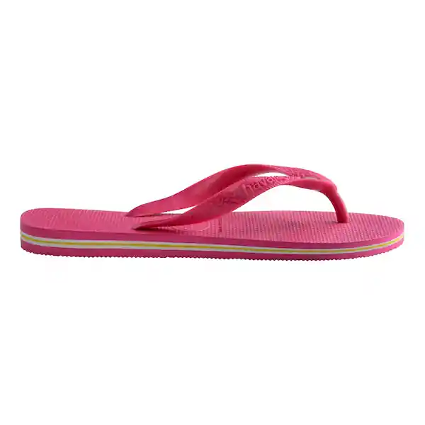 Havaianas Sandalias Brasil Unisex Talla 37-38 7909690315063