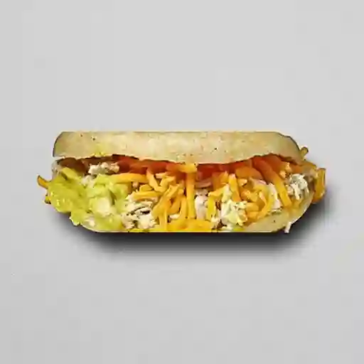 Arepa Catira