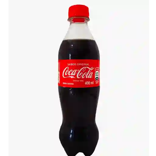 Coca Cola Tradicional 400ml