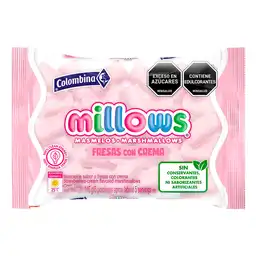 Millows Fresas Con Crema