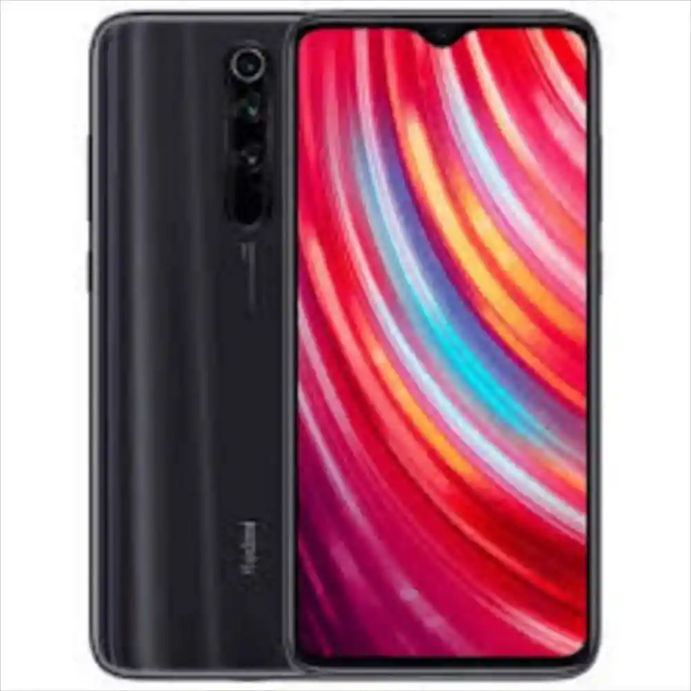 Xiaomi Celular Redmi Note 8 Pro 64Gb Negro